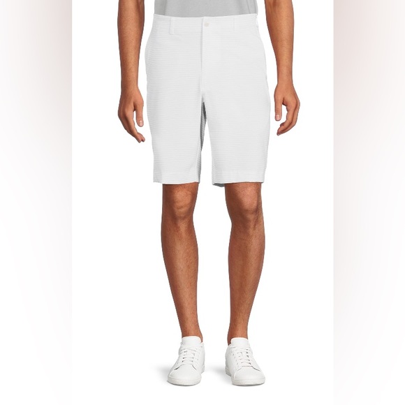 Hogan Shorts Ben Hogan Performance Mens Flat Front Active Flex Stretch Golf Shorts Sz 44